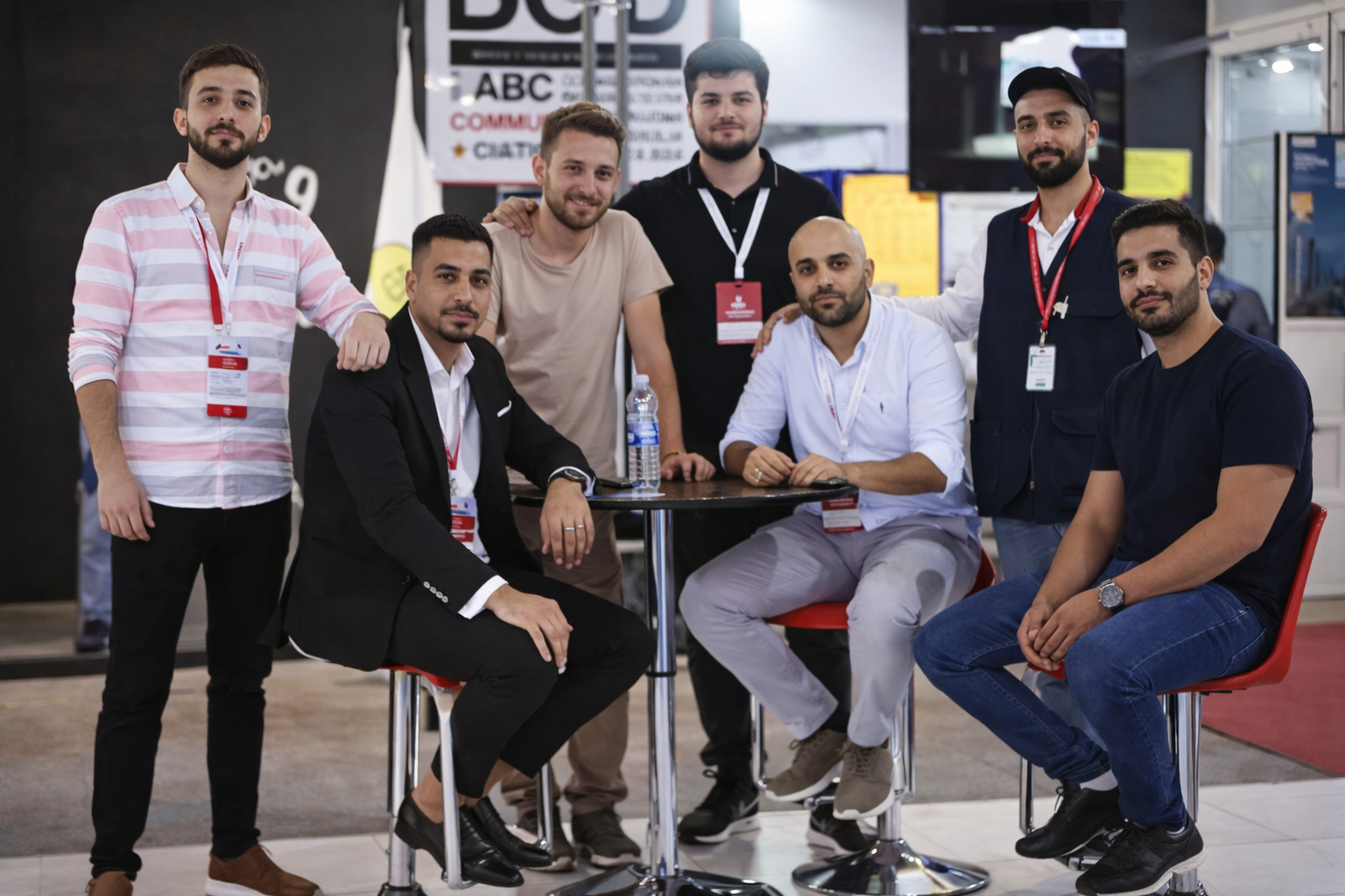 Who should attend GO technology expo